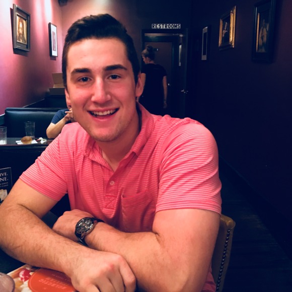 Meet your Posher, Nick - Picture 1 of 1